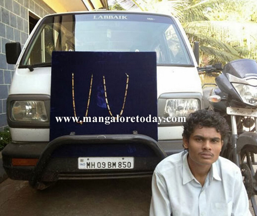 Mangalore Today Latest Main News Of Mangalore Udupi Page Udupi Cops Recover Valuables From 